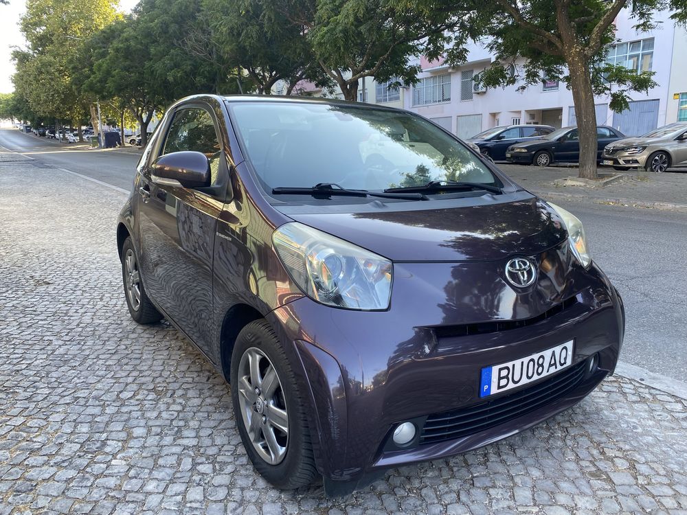 Toyota IQ 1.4D4D 90CV