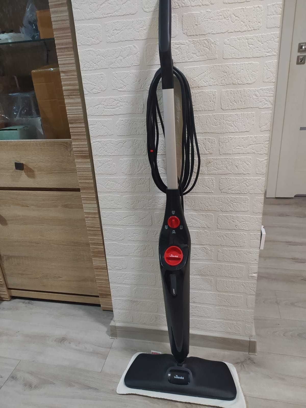 Mop parowy Vileda 1550 W / 400 ml