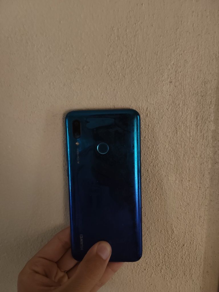 Vendo Huawei P Smart 2019