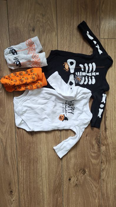 Halloween body r. 68