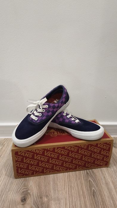 Vans Baker kader