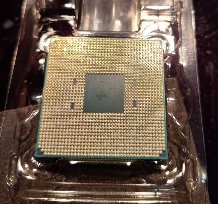 Procesor AMD Ryzen 5 5600X 6 rdzeni