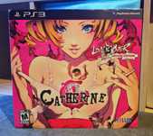 Catherine Love Is Over Deluxe Edition