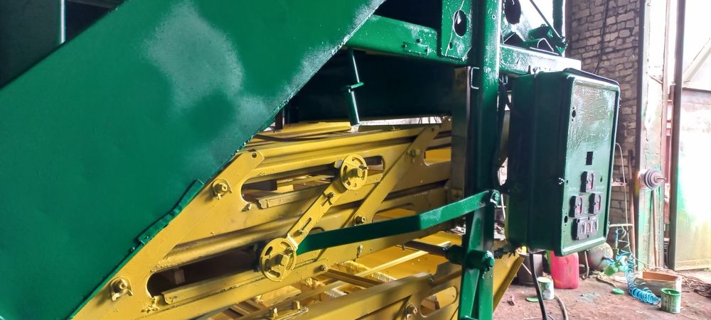 Продам Зерноочісну машину ОВС 25(Віялка,очісник вороху)