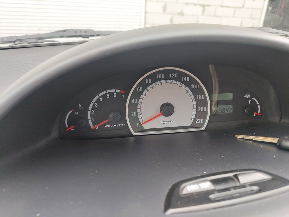 Разборка hyundai matrix 08-10 хендай матрикс 01-08