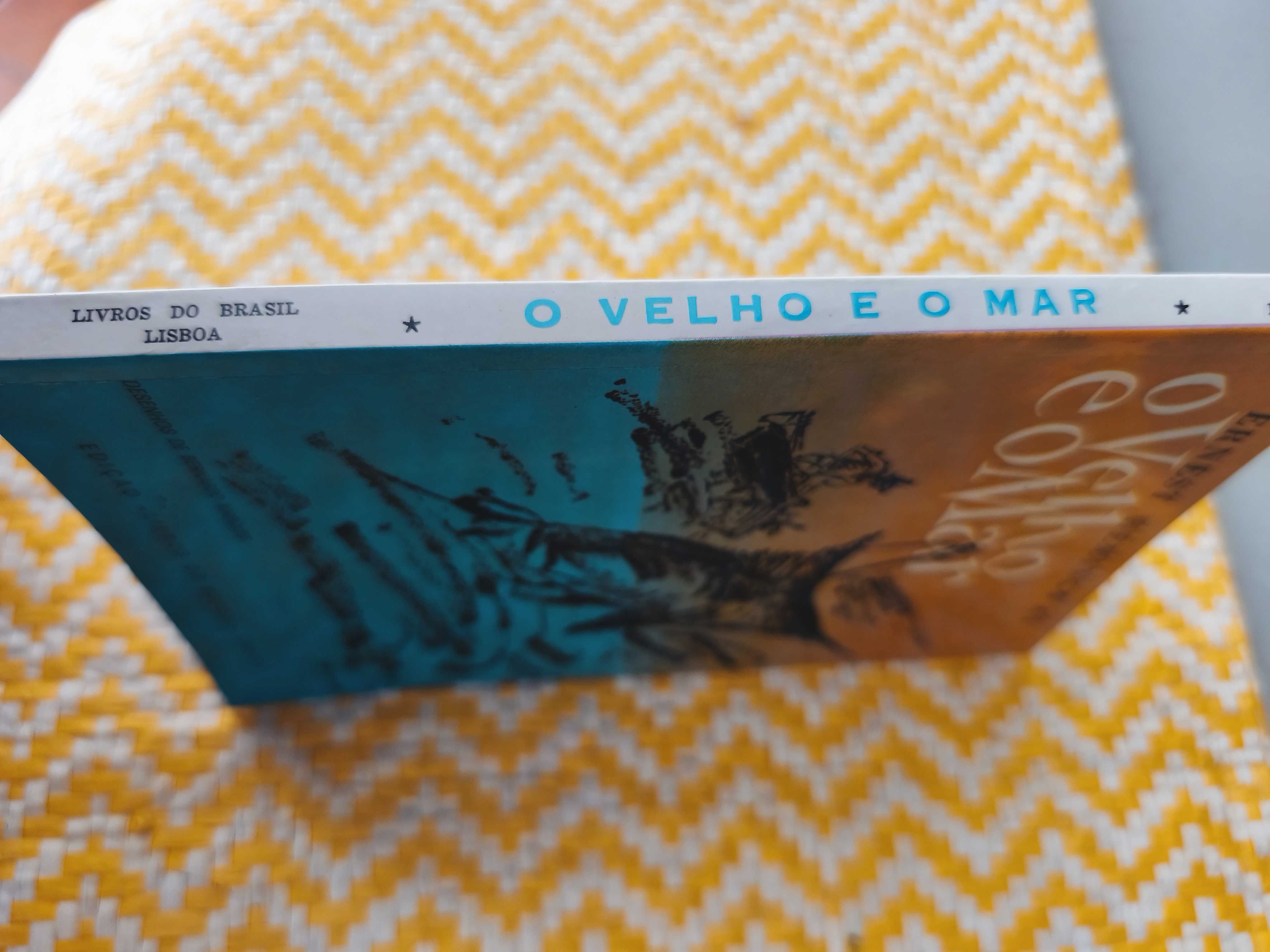 O Velho e o Mar –
Ernest Heminguay