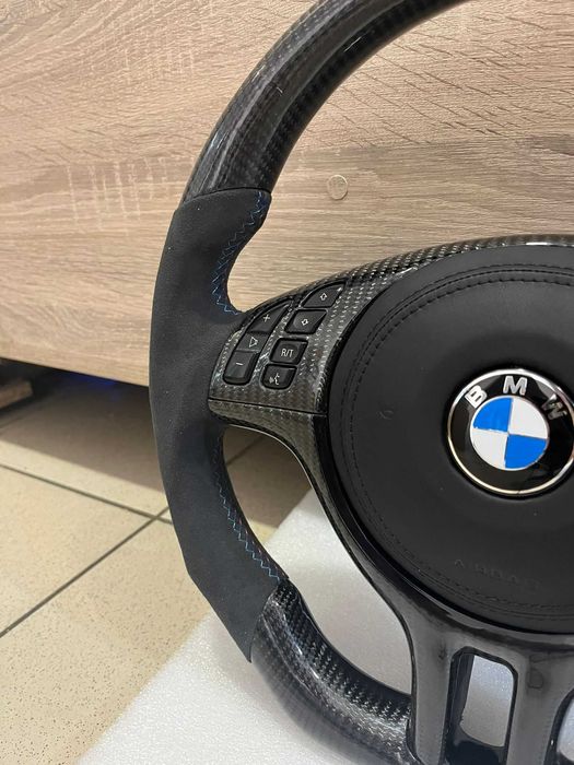 Volante BMW E46 Desportivo | Personalizado pelo cliente