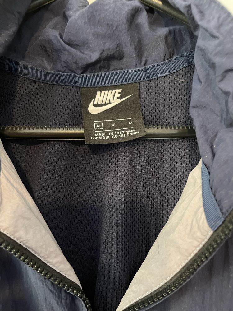 corta vento nike