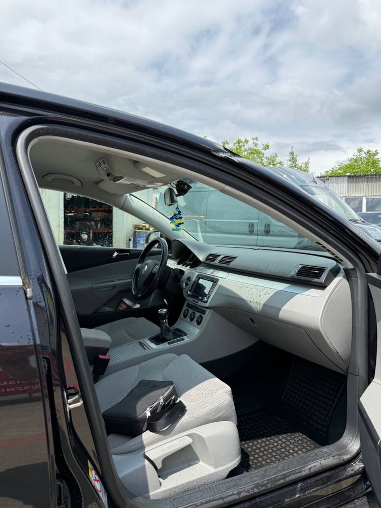 VW passat b6 2.0 tdi