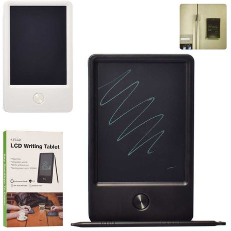 LCD-планшет для рисования NeWYeS B045A 2 цвета