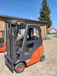 Linde H16T-01 LPG,