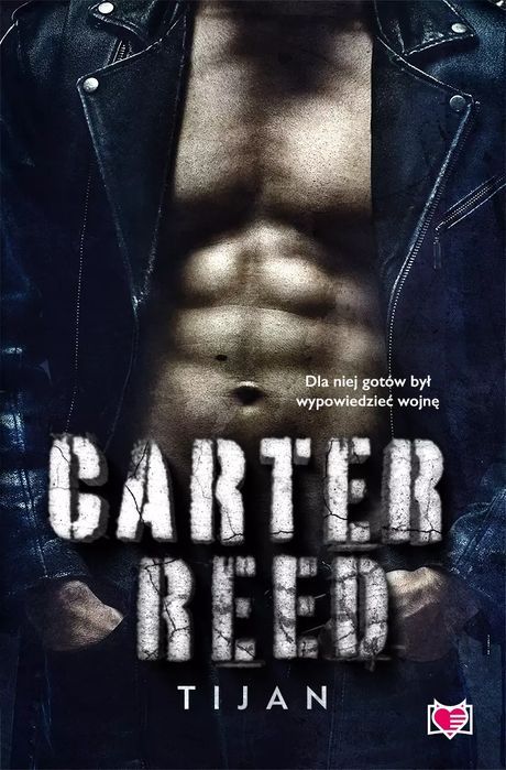 Carter Reed. Tom 1. Wydawnictwo Kobiece. Nowy Produkt