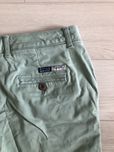 szorty Superdry 38 miętowe damskie