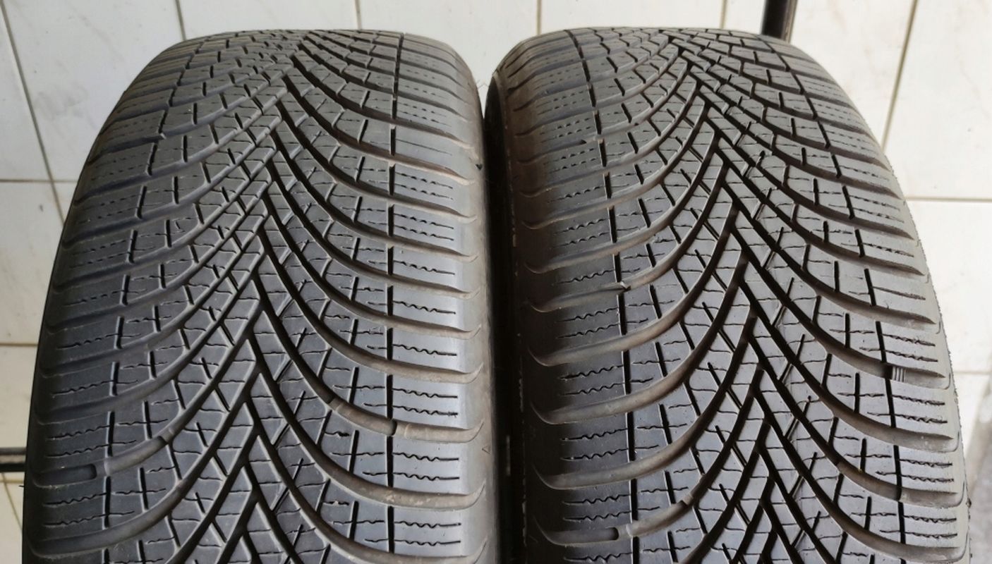 2x 205/55r16 Dębica Navigator 3/2022r 6,34mm C/C/71dB