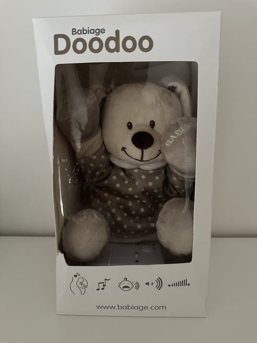 Peluche Babiage Doodoo