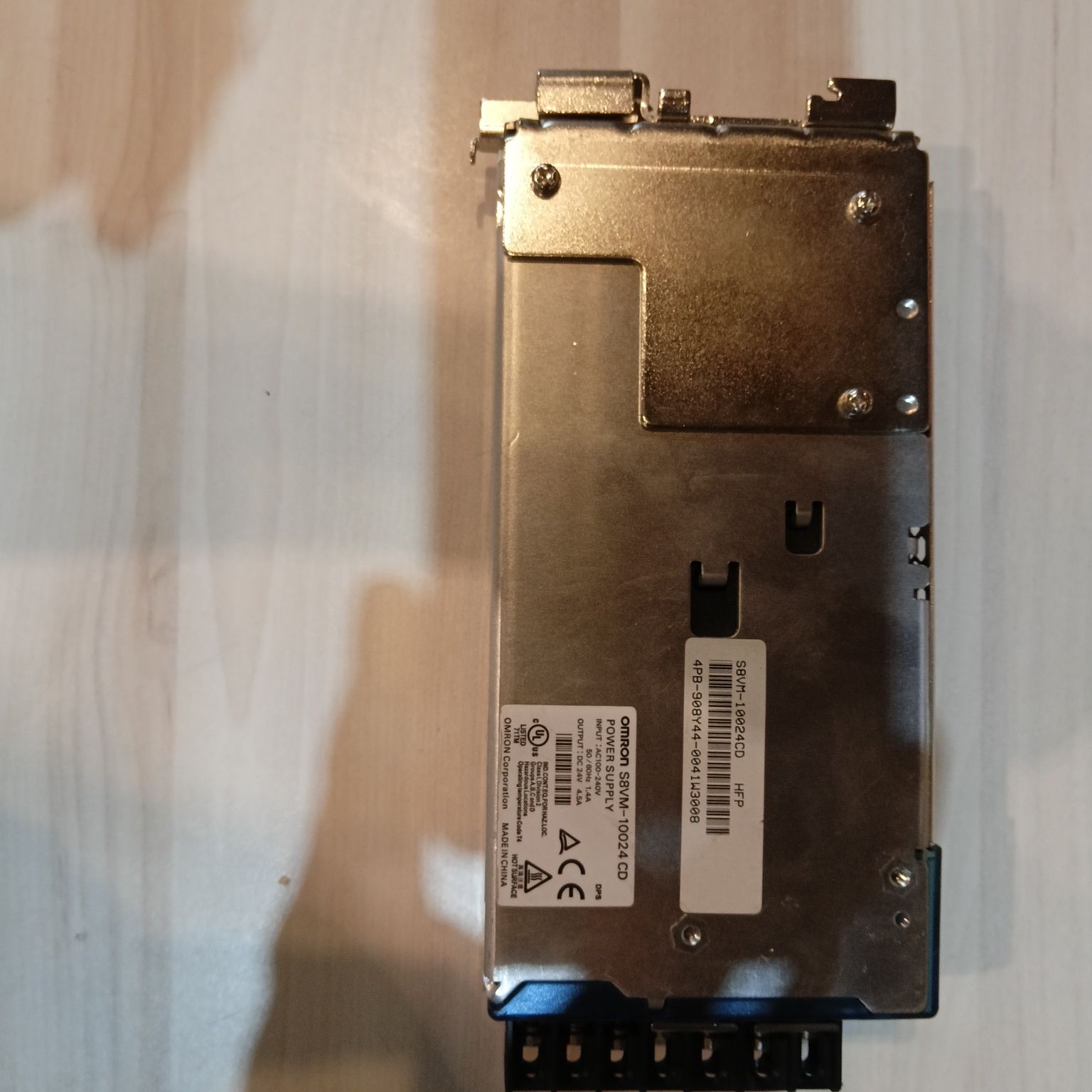 Zasilacz Omron S8VM
