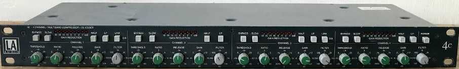 Marshall , Carvin , Rivera , LA Audio