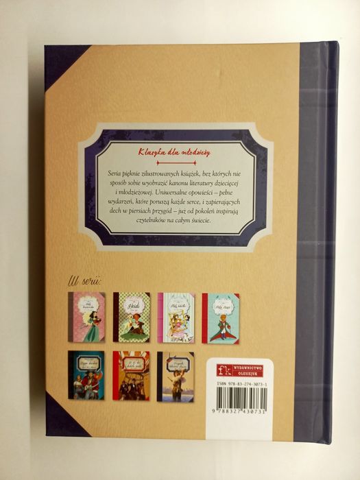 Przypadki Robinsona Kruzoe Daniel Defoe książka dla młodzieży