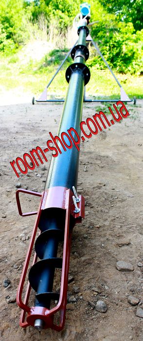 Шнек, шнековый погрузчик, транспортер, конвейер, навантажувач, ЗНИЖКА