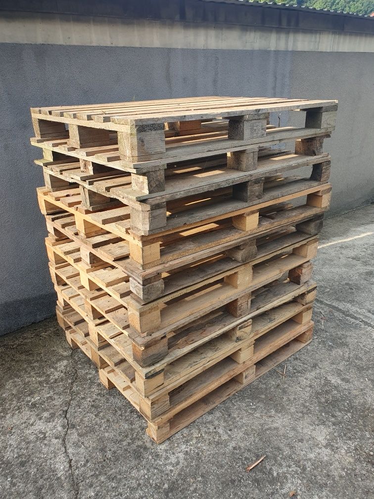 Palety 120x80 , grube i jednorazowe
