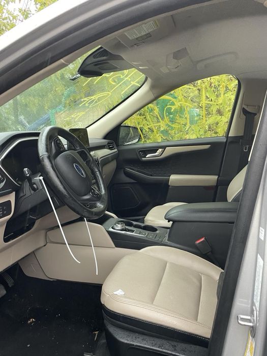 Ford Escape 1.5 FWD AWD розбор розбірка