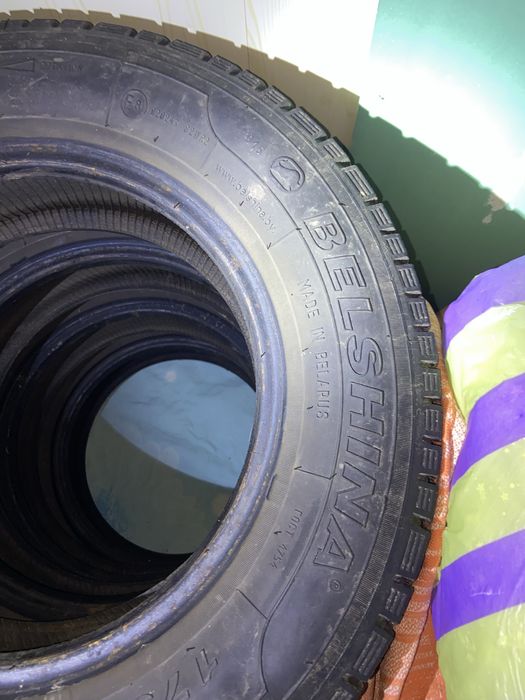 Автошина 175/70 R13 BELSHINA