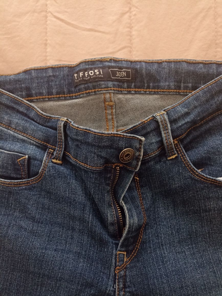 Calça de criança Tiffosi
