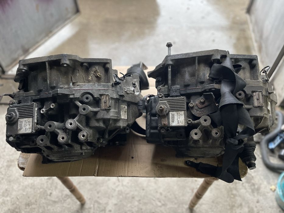 Акпп коробка TF-80SC AF40 55485512 55585085 Opel Insignia 2.0 cdti