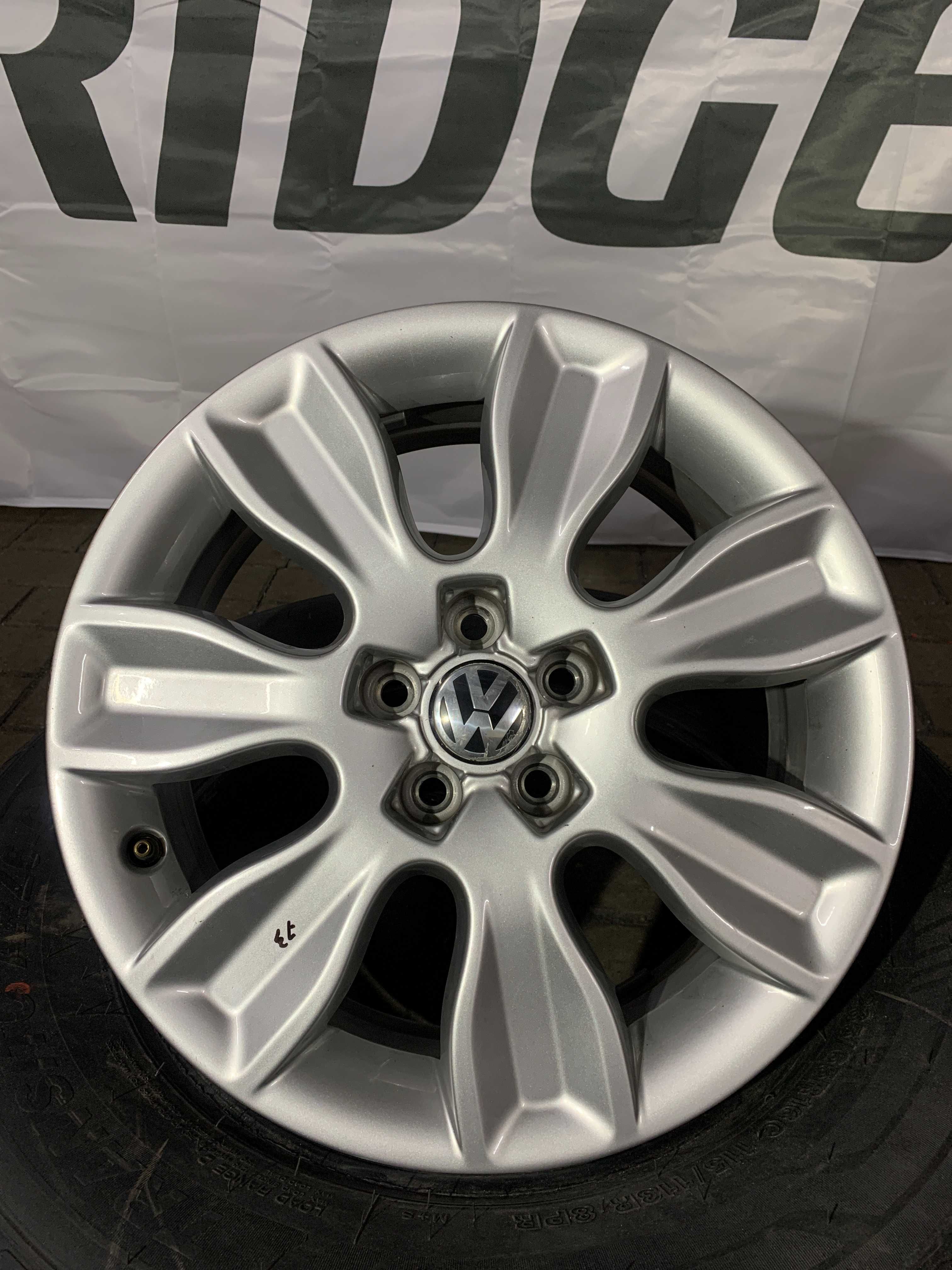 4x Felga Audi/Vw Oryginał 16", 5x100 (jak nowe)