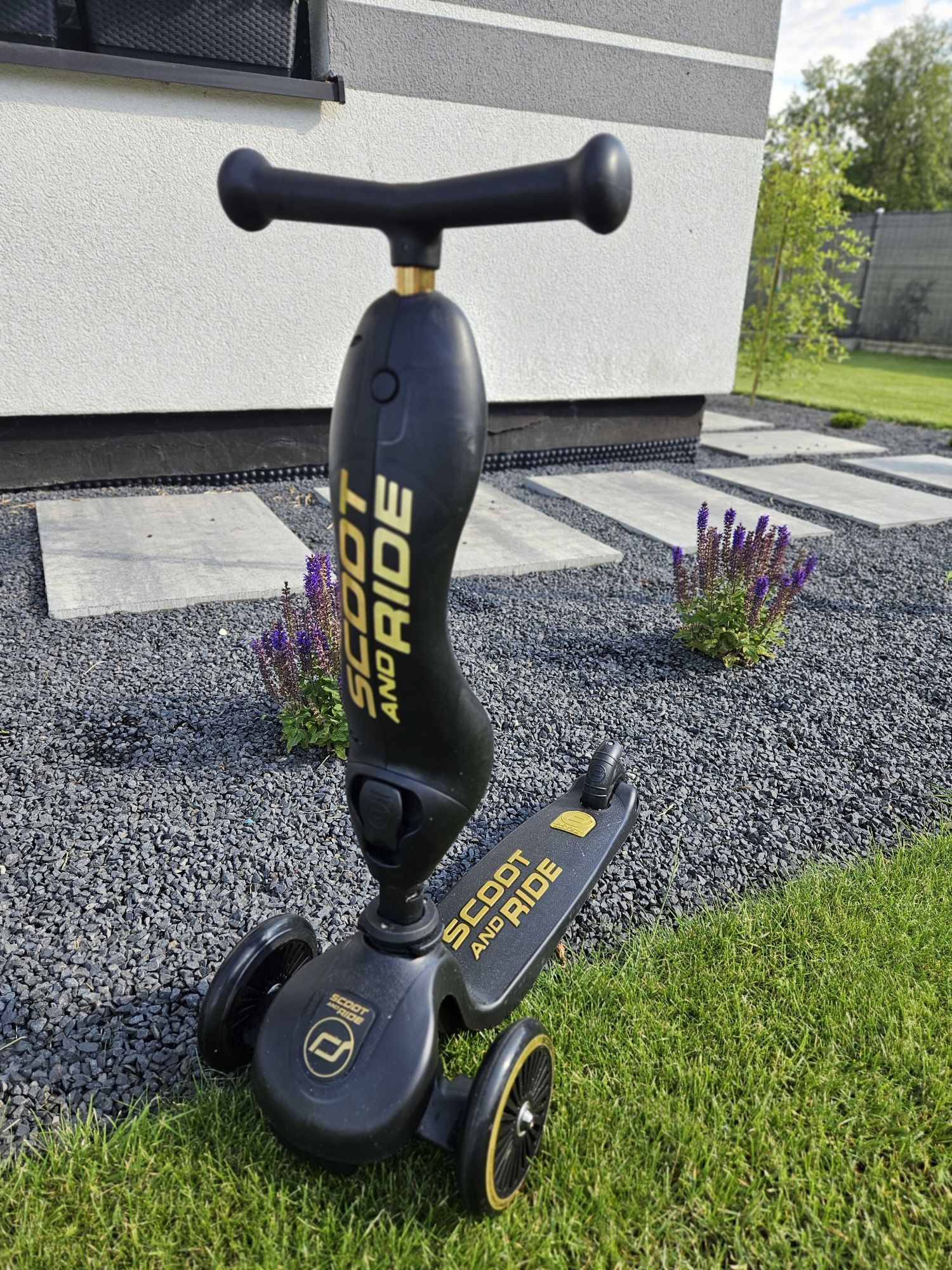 Scoot and Ride hulajnoga jezdzik 2w1