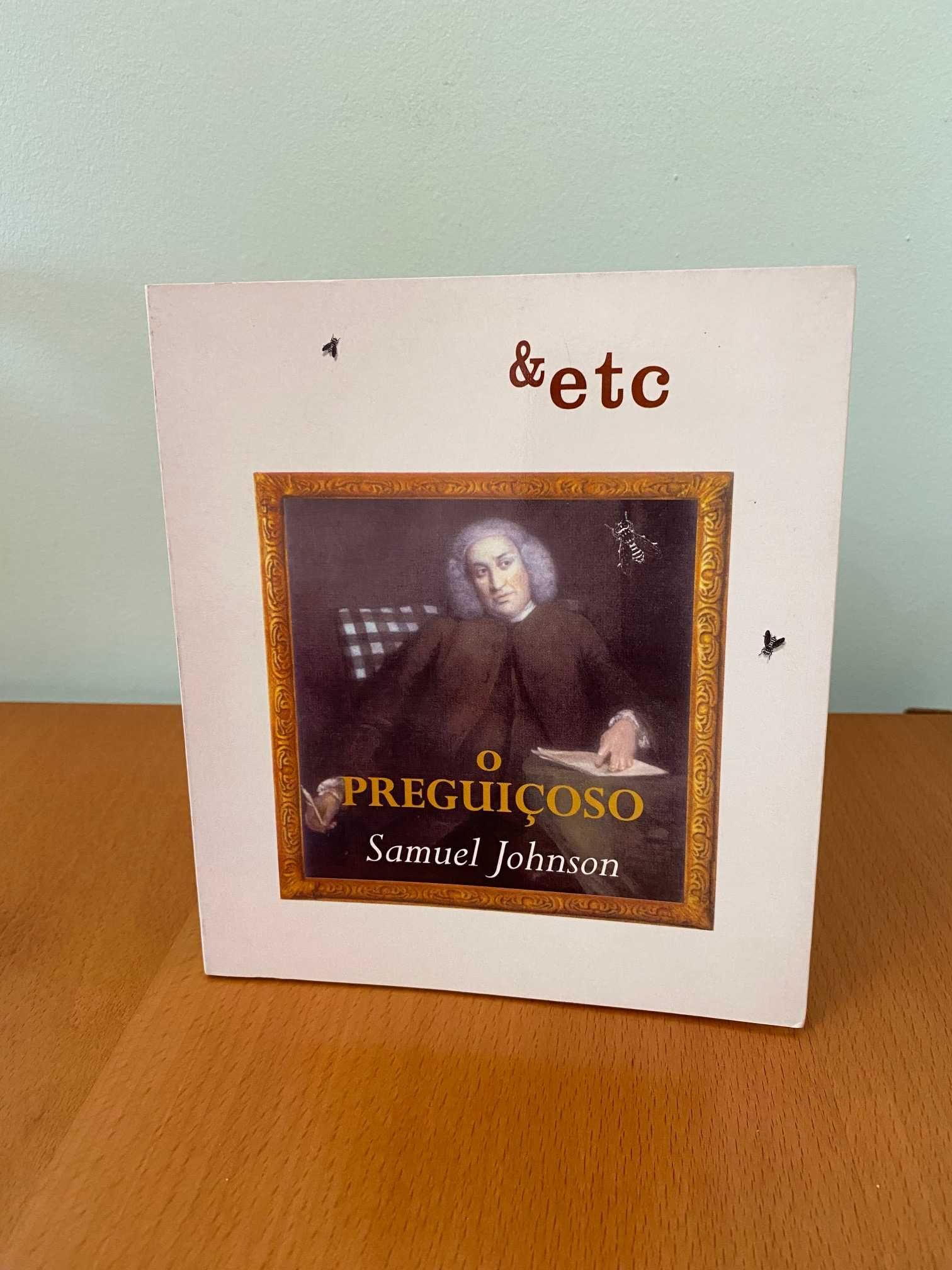 O Preguiçoso - Samuel Johnson