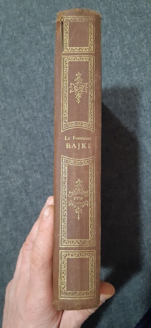 Bajki dla dzieci. 1955r.
