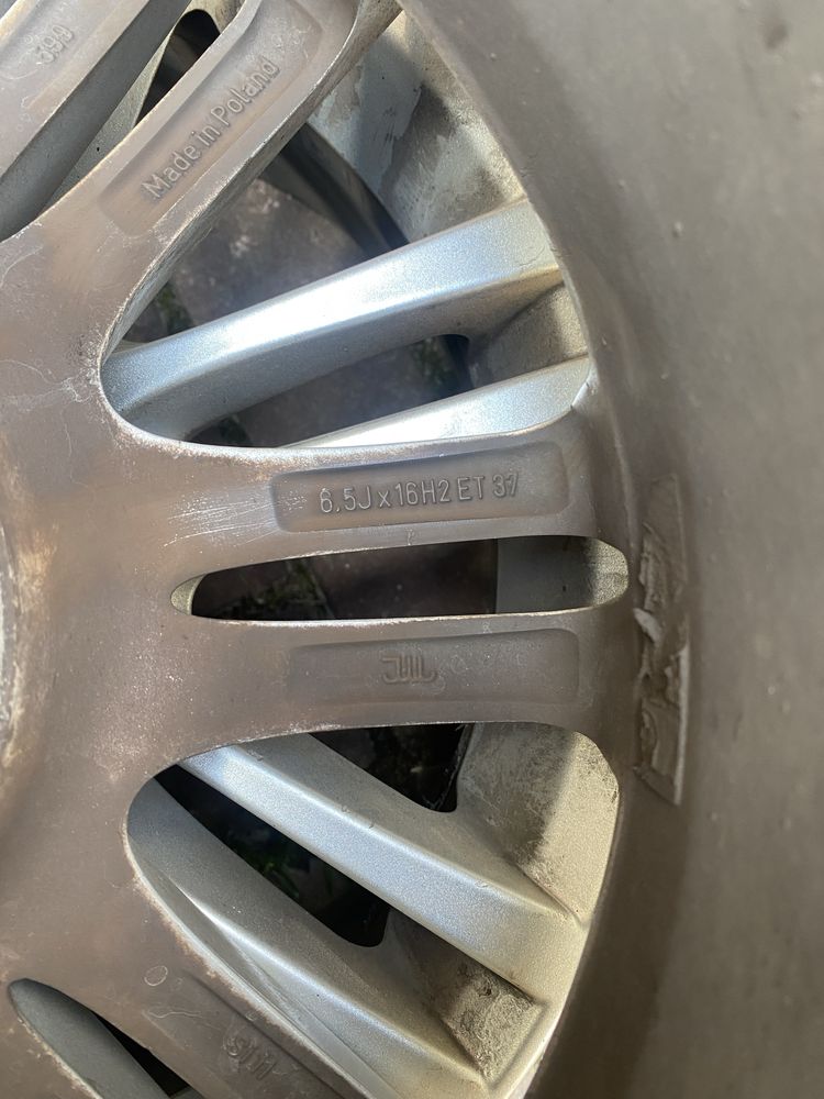 Продам Диски r16 Opel Astra H