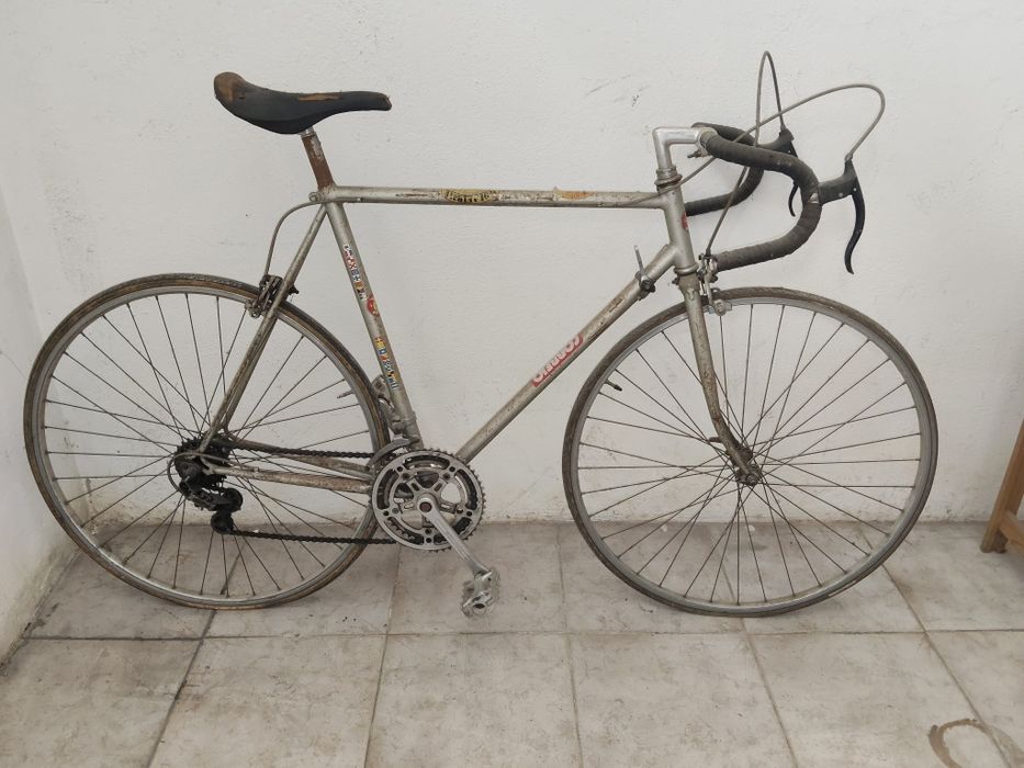 Bicicleta de corrida