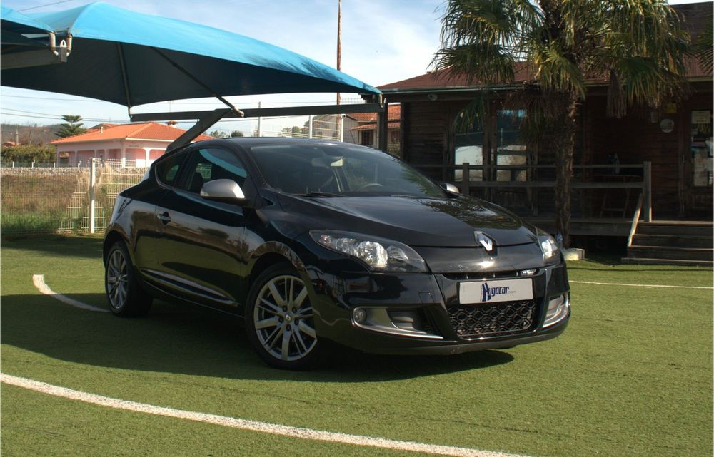 Renault Megane Coupe 1.5 dCi Sport