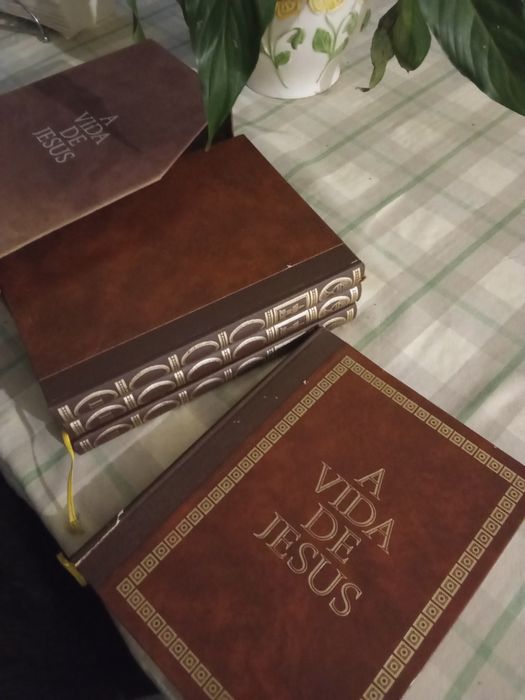 Coleção a vida de Jesus