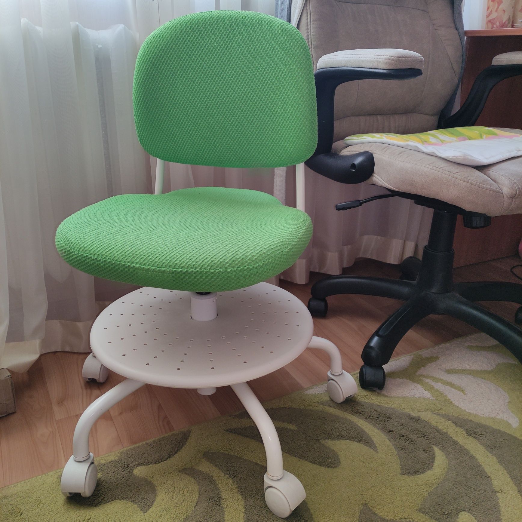 Возможна пересылка НП.Кресло детское Ikea Vimund
