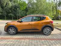 Dacia Sandero Stepway REZERWACJA - Pierwszy właściciel, LPG, serwis ASO, salon Polska