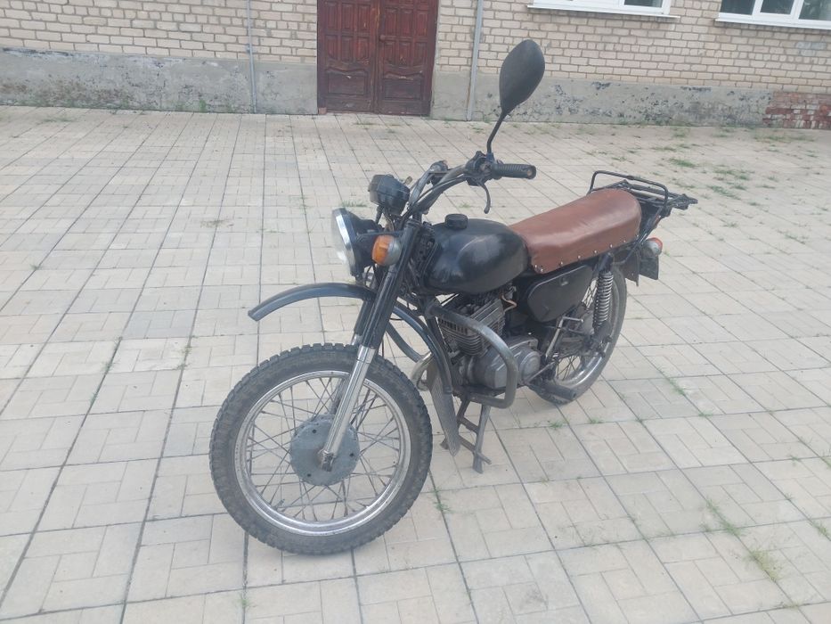 Мотоцикл Минск в отличном состоянии