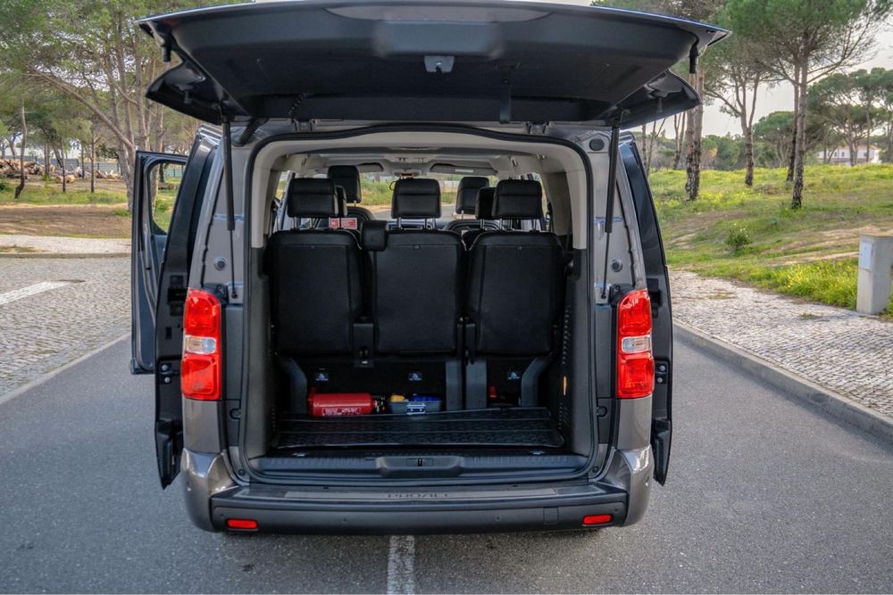 Toyota proace 2.0 premium / possivel cedencia de credito