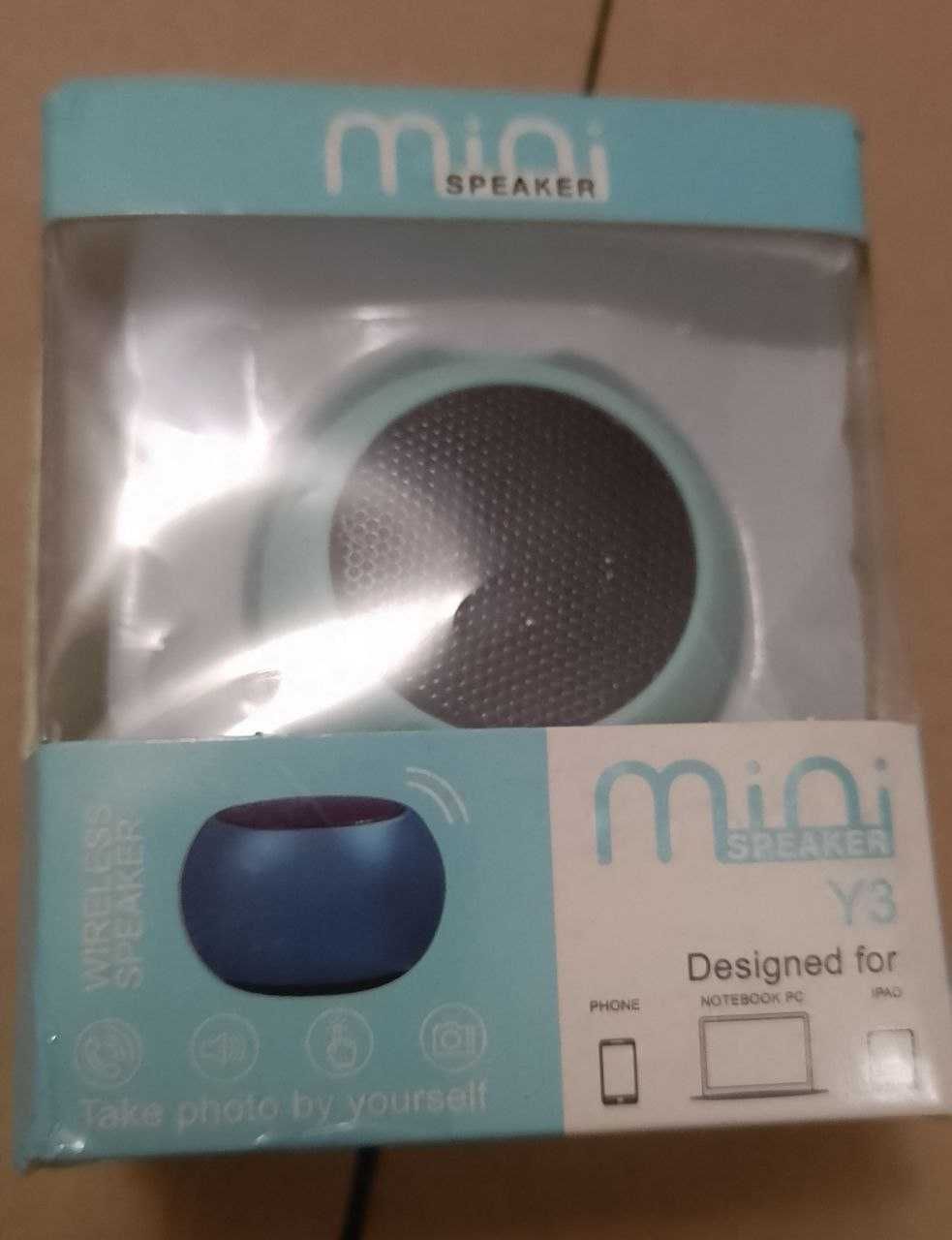 Супер Bluetooth колонка гучність бас високі!