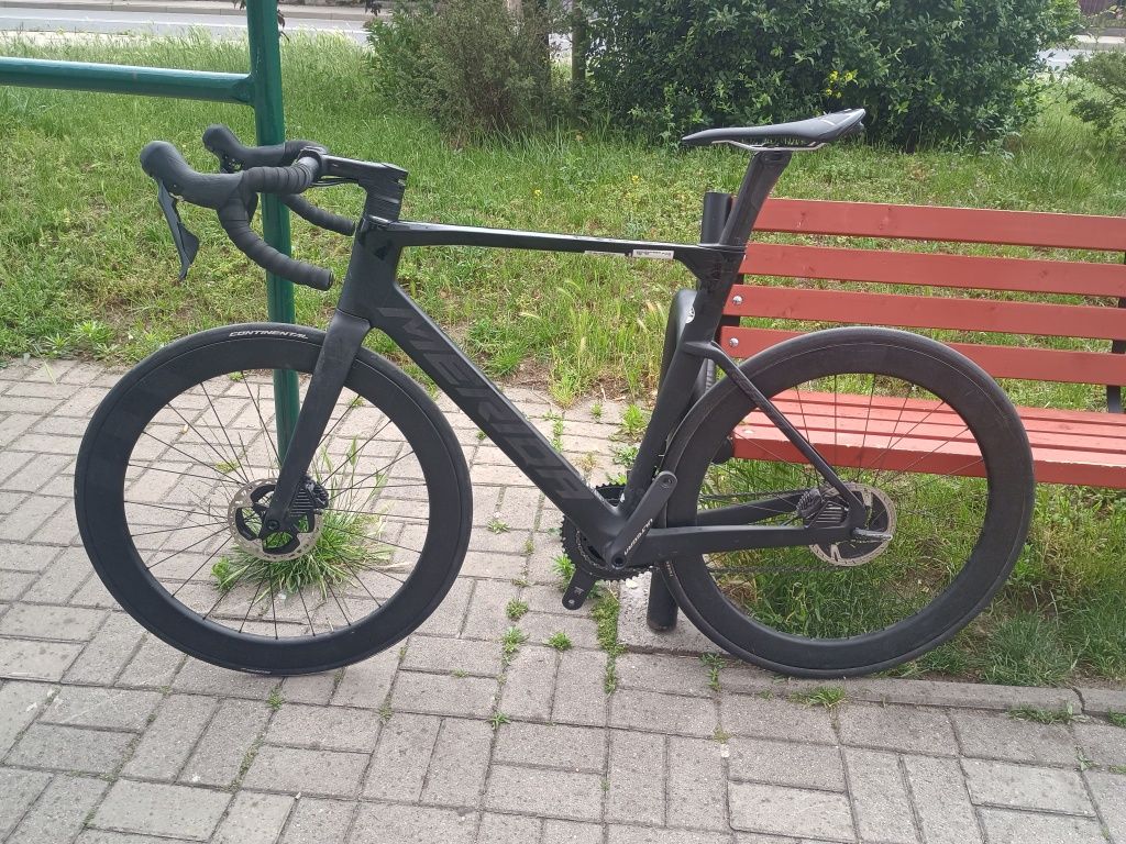 Merida reacto 6000 dura Ace 56