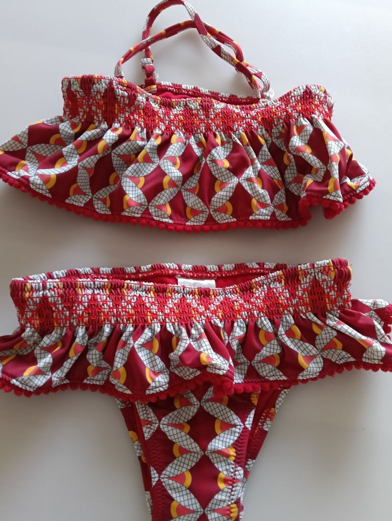 Bikini menina Zippy