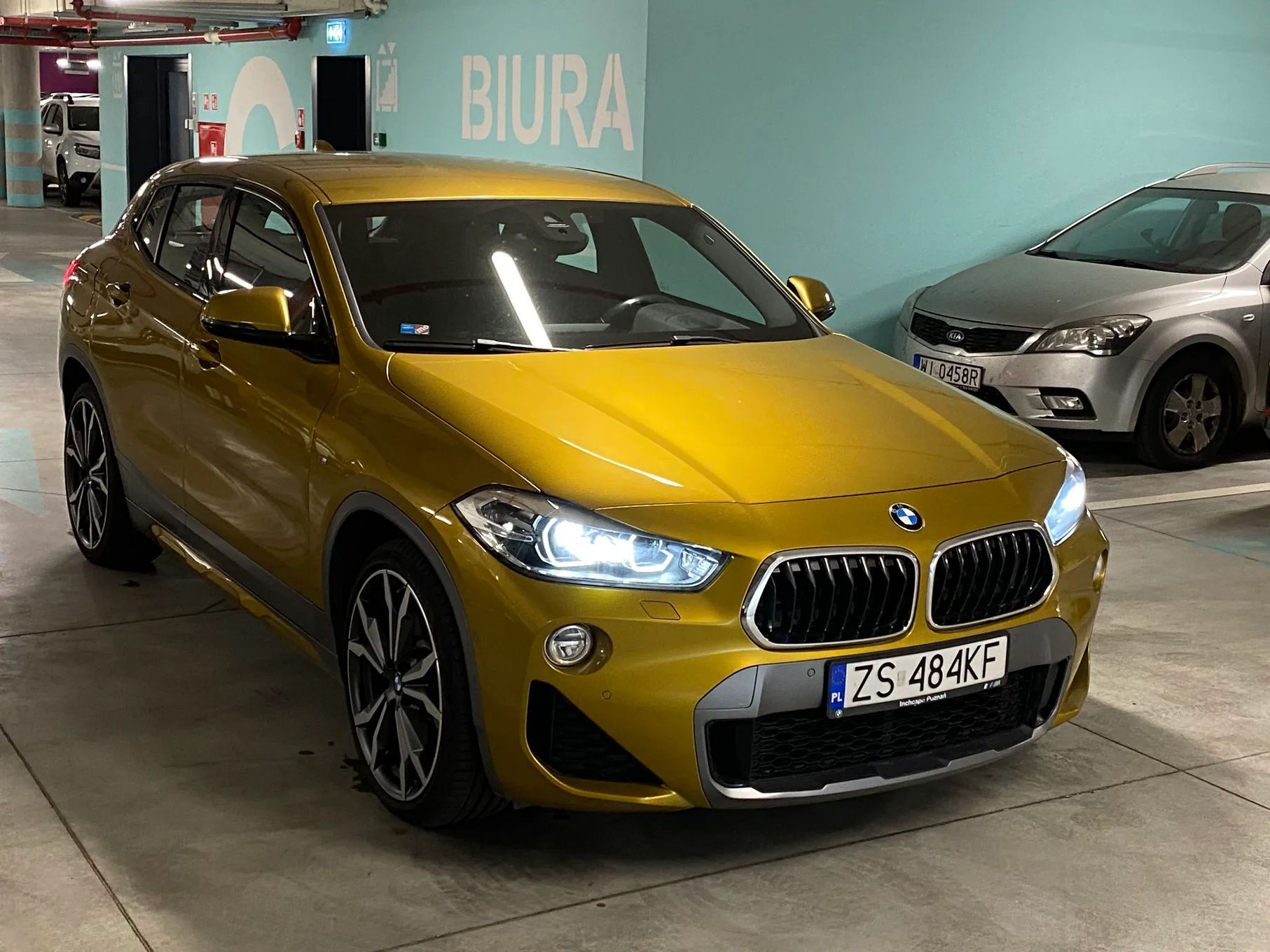 BMW X2 M Sport Salon Polska I Właściciel