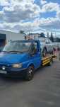 Ford transit laweta bliźniak 2.3 z Gazem