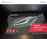 Radeon RX6600 gwarancja Gigabyte Eagle