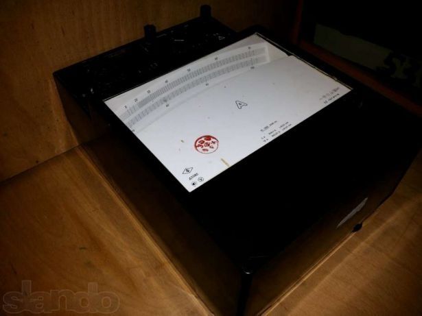 Комплект Вольтметров Амперметров Д5080 Д5081 Д5078 Э536 Э537 Ц43...