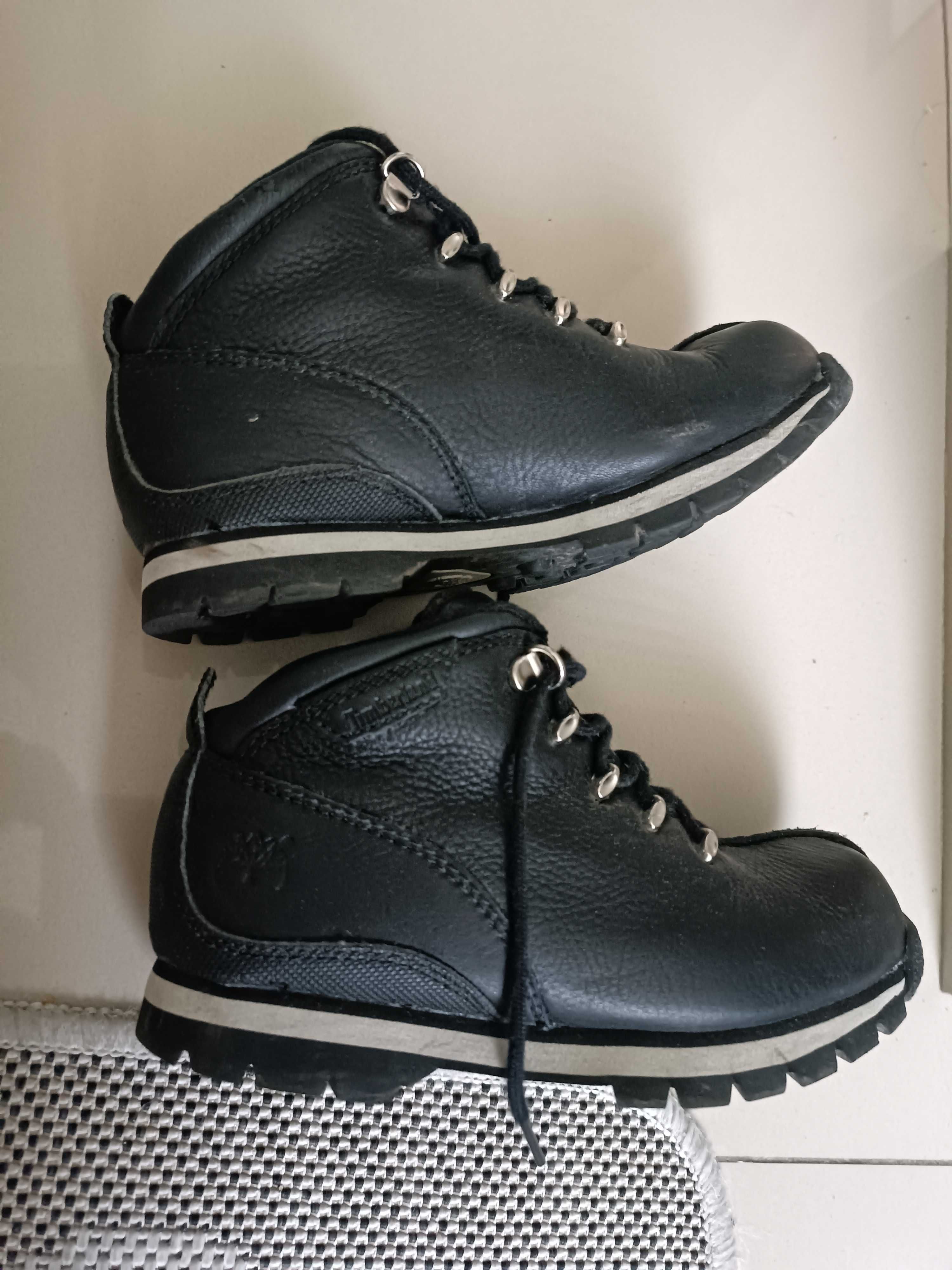 Buty skóra,35 Timberland