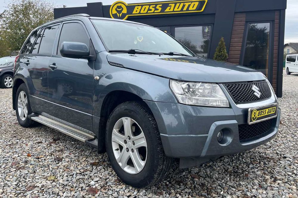 Suzuki Grand Vitara 2006