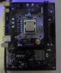 Płyta główna msi h110m pro-vd socket 1151 + procesor